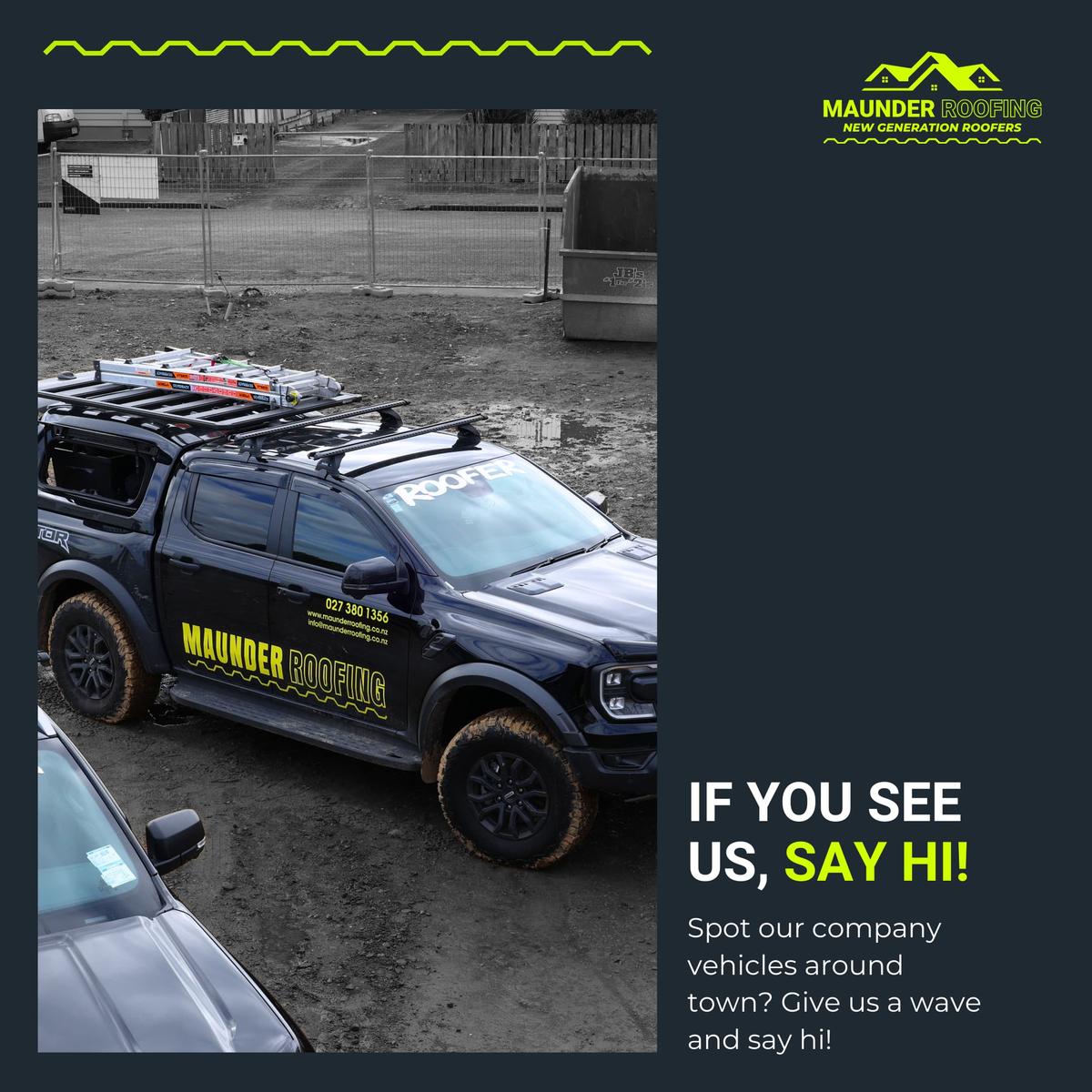 Maunder Roofing