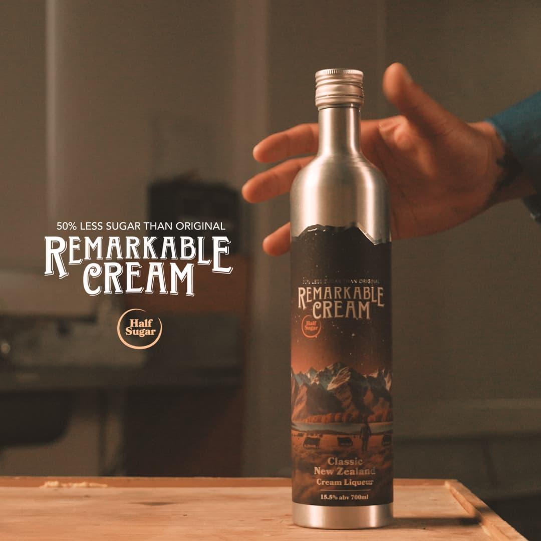 Remarkable Cream