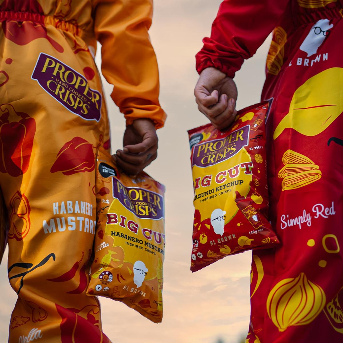 Proper Crisps