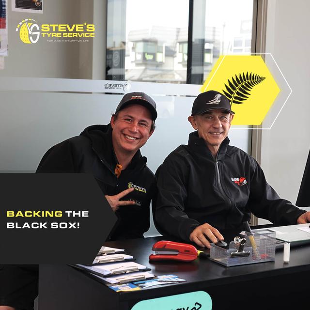 Steve's Tyre Service